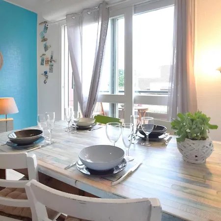 Cozy Apartment In Courseulles-Sur-Mer Courseulles-sur-Mer