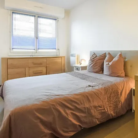 Apartman Cozy Apartment In Courseulles-Sur-Mer *