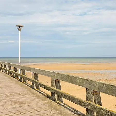 Apartman Cozy Apartment In Courseulles-Sur-Mer *
