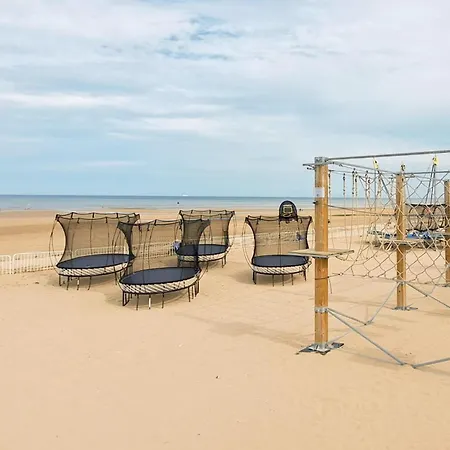 Apartman Cozy Apartment In Courseulles-Sur-Mer Courseulles-sur-Mer