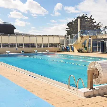 Apartman Cozy Apartment In Courseulles-Sur-Mer Courseulles-sur-Mer